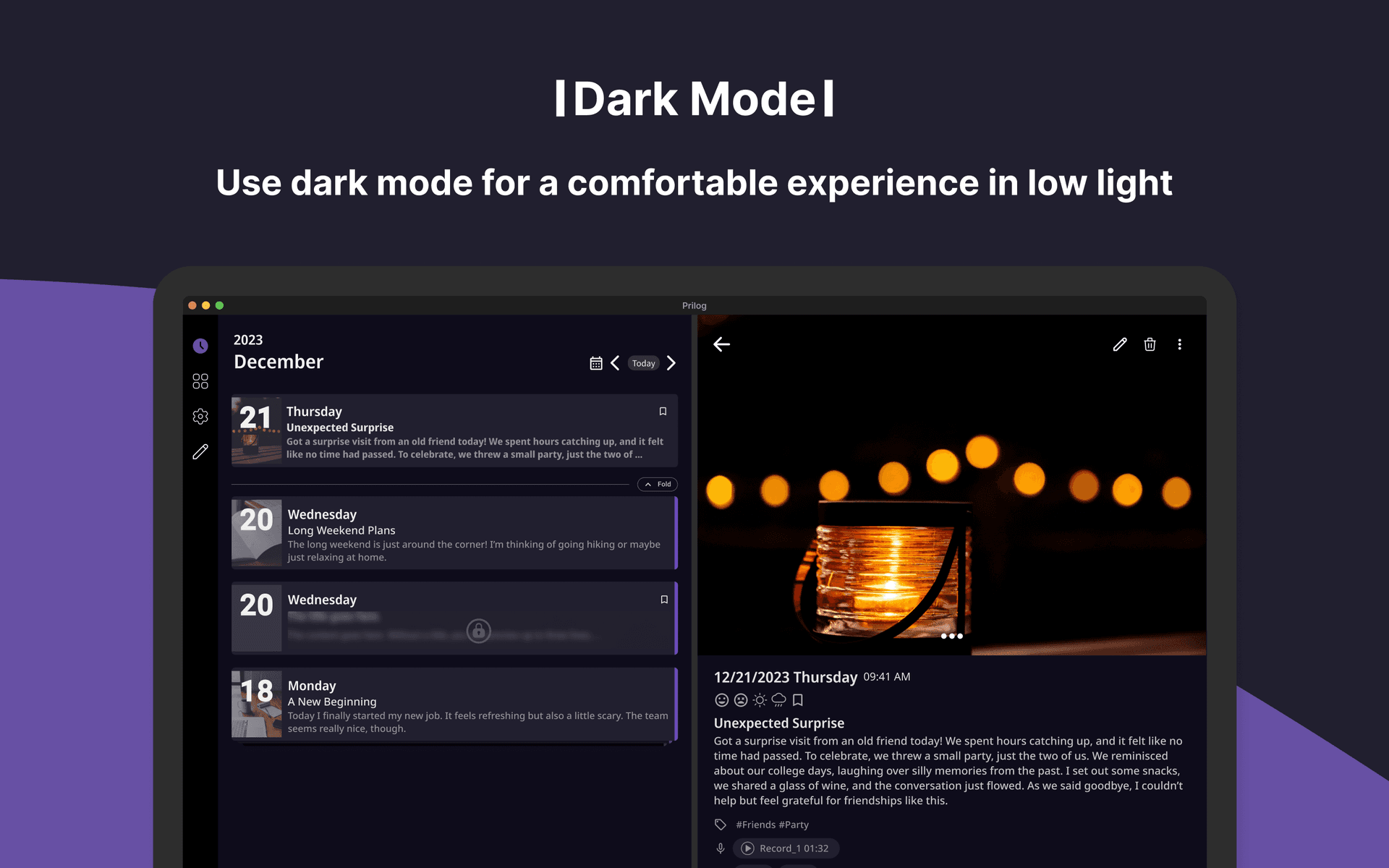 Prilog desktop screenshot 5
